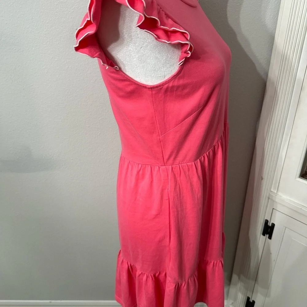 Kate Spade Pink Trapeze Knit Dress NWOT
